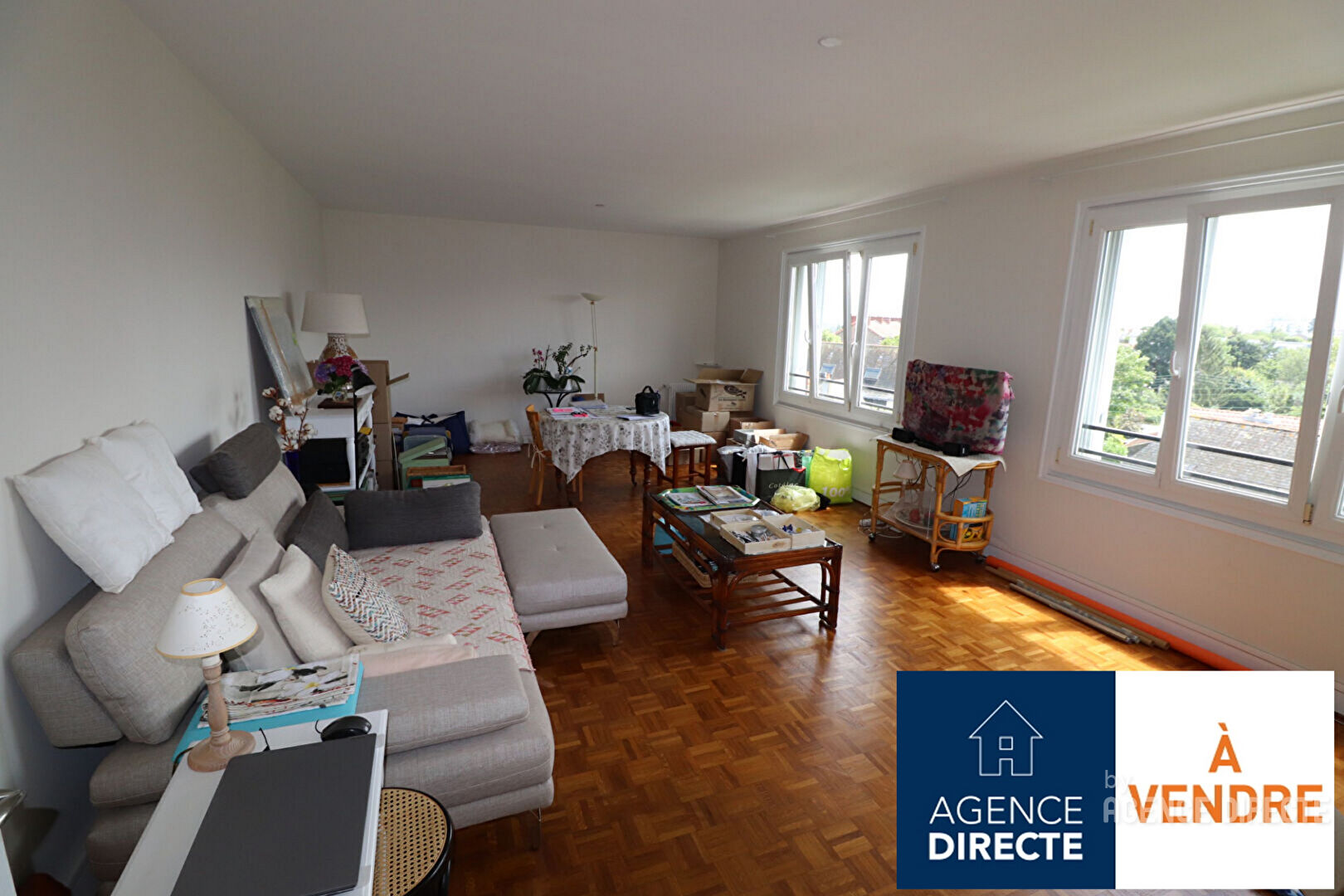 Agence immobilière de Agence Directe 3.9% - Nantes