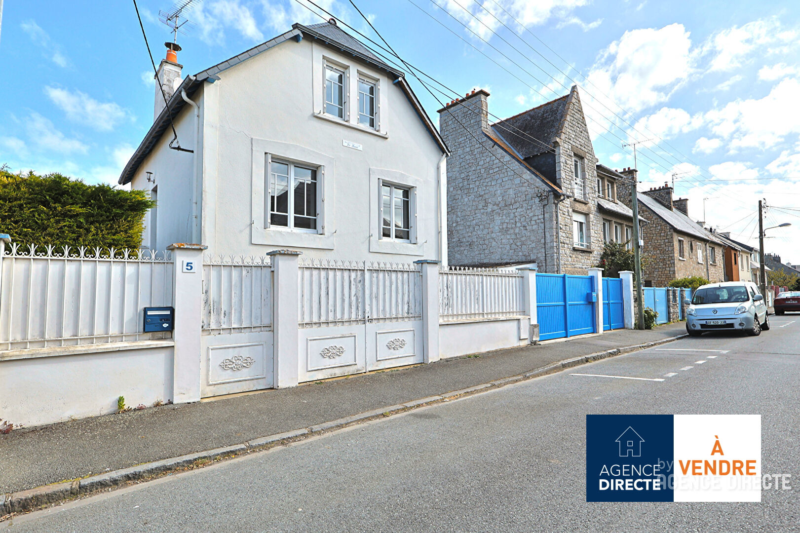 Agence immobilière de Agence Directe 3.9% - Saint Malo
