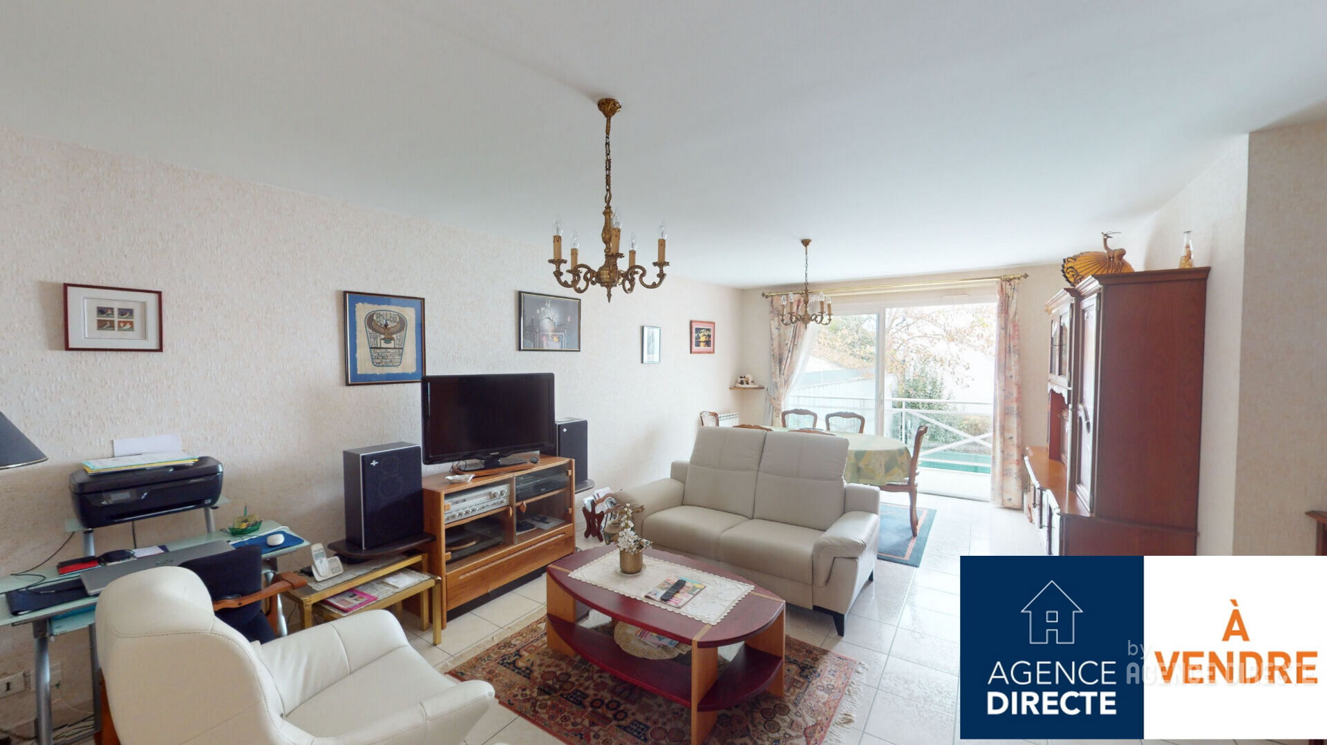Agence immobilière de Agence Directe 3.9% - Nantes