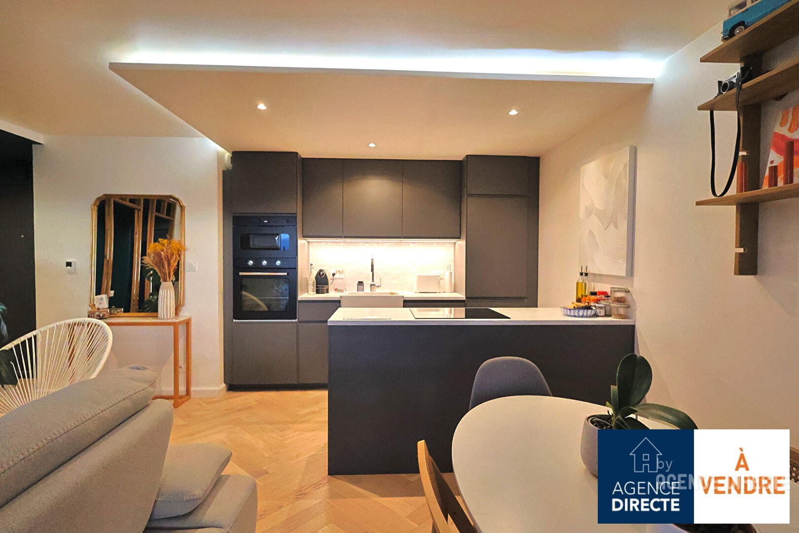 Agence immobilière de Agence Directe 3.9% - Saint Malo