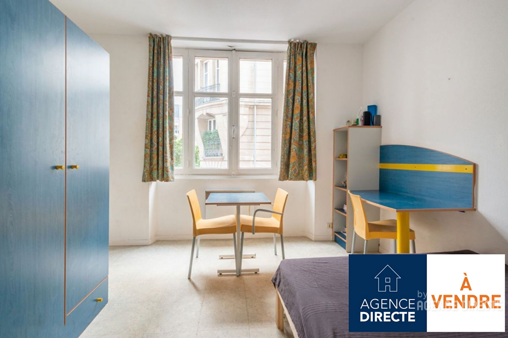 Agence immobilière de Agence Directe 3.9% - Nantes