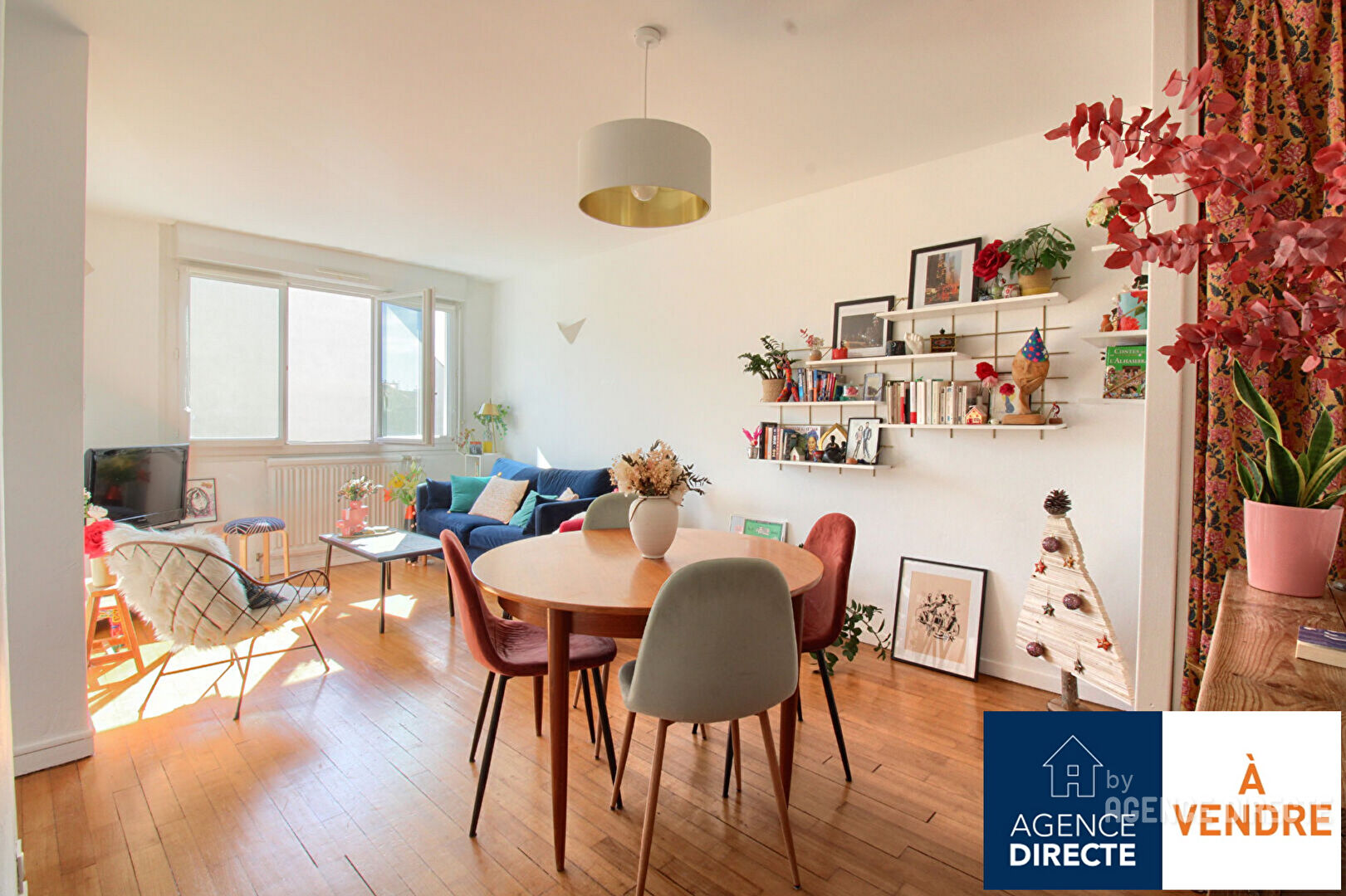 Agence immobilière de Agence Directe 3.9% - Rennes