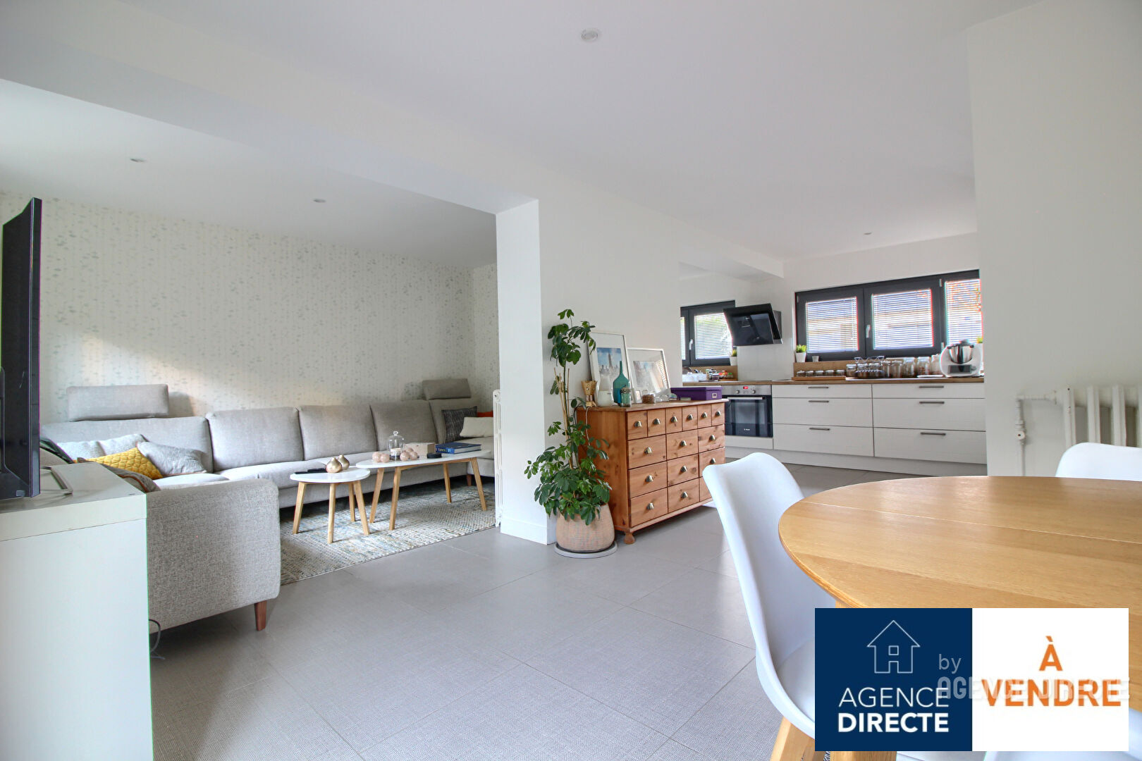 Agence immobilière de Agence Directe 3.9% - Rennes