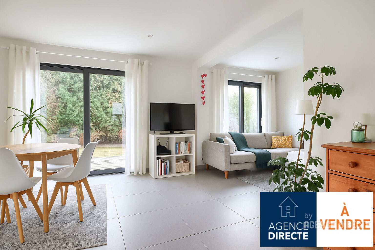 Agence immobilière de Agence Directe 3.9% - Rennes