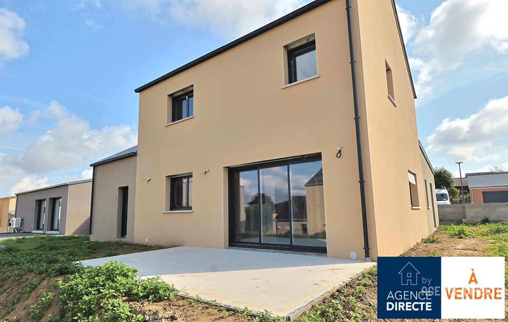 Agence immobilière de Agence Directe 3.9% - Saint Malo