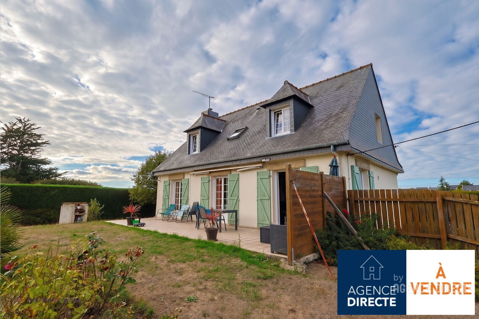 Agence immobilière de Agence Directe 3.9% - Saint Malo
