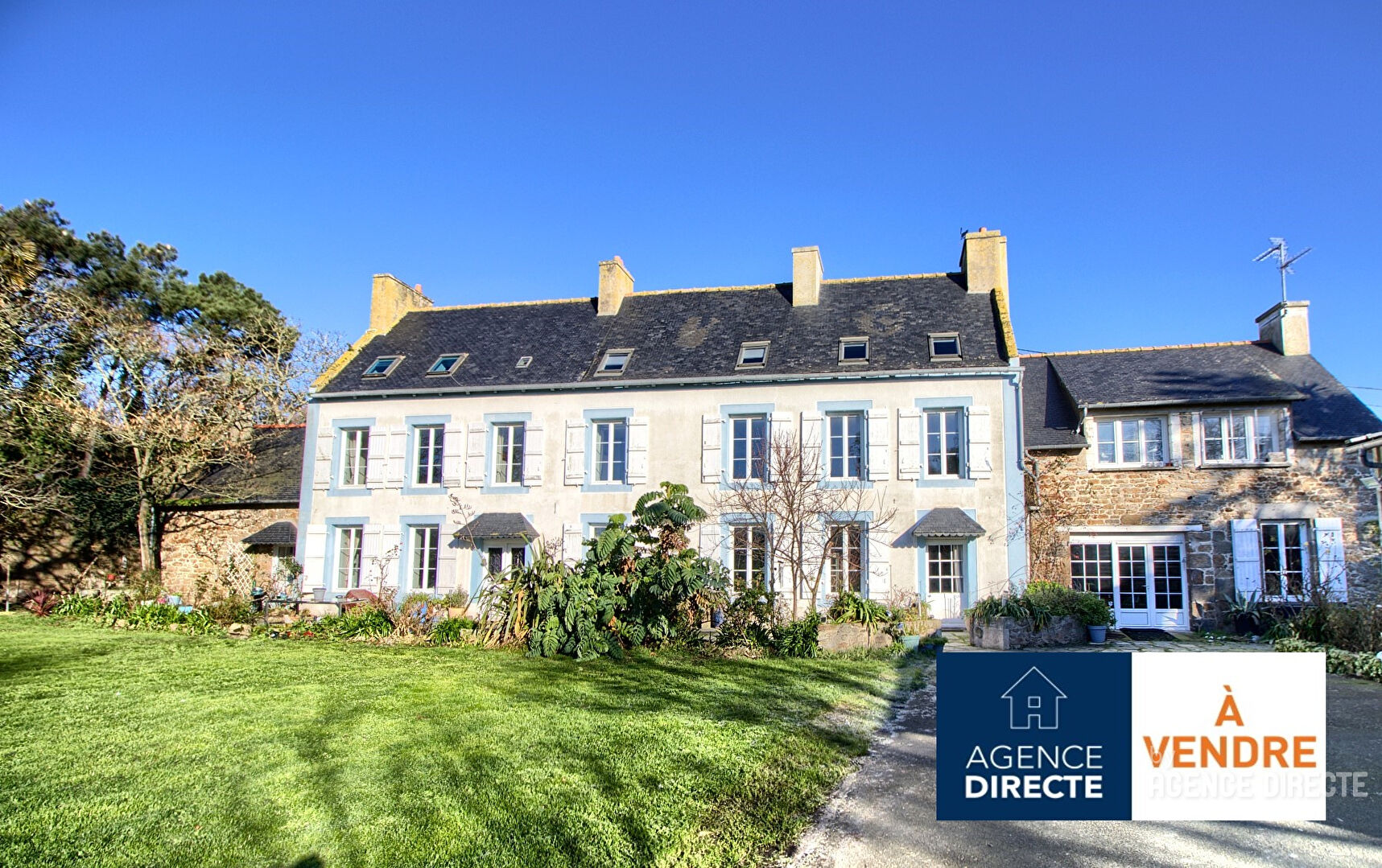 Agence immobilière de Agence Directe 3.9% - Saint Malo