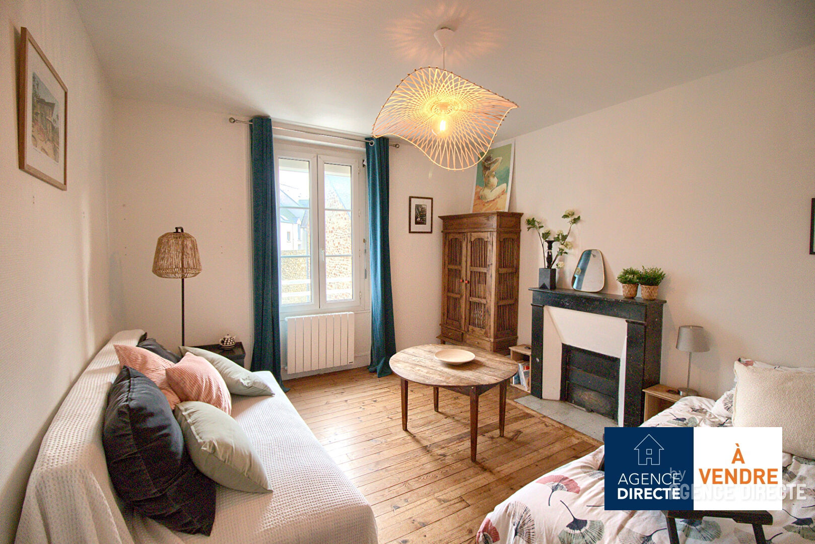 Agence immobilière de Agence Directe 3.9% - Saint Malo