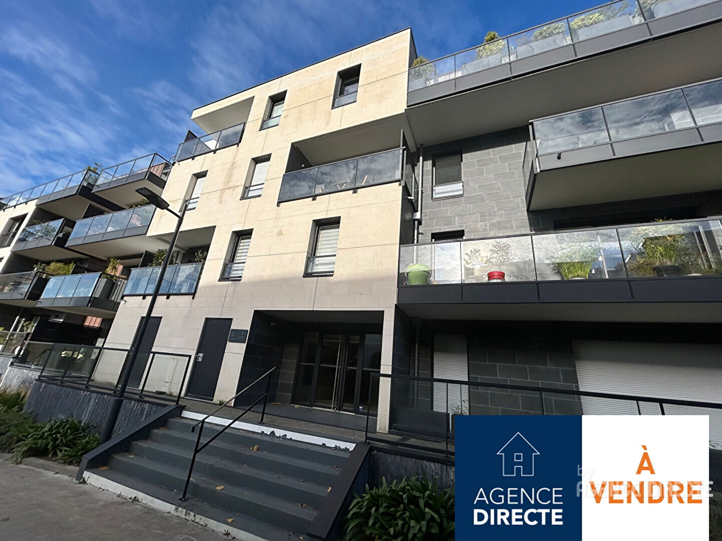 Agence immobilière de Agence Directe 3.9% - Nantes