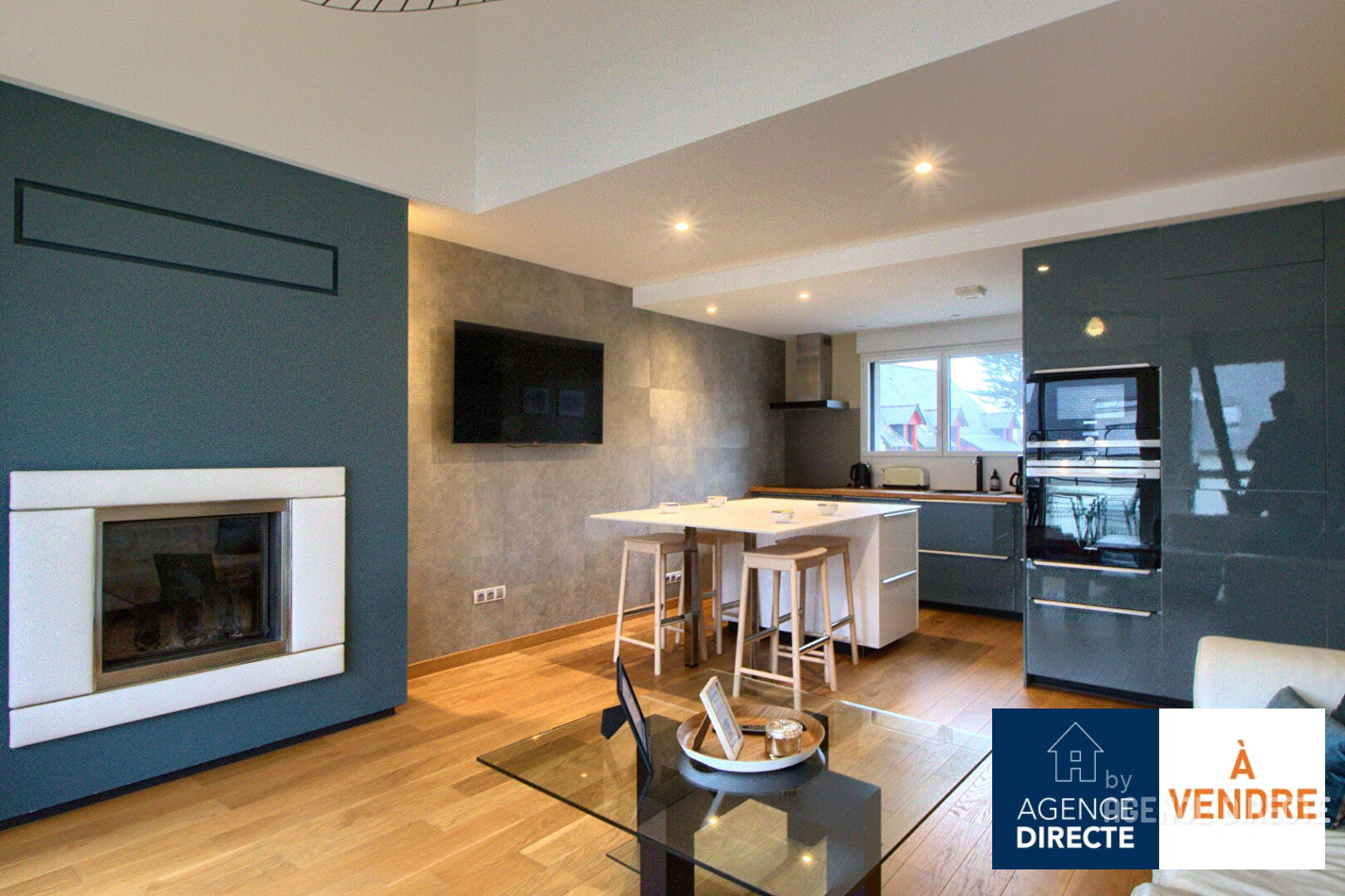 Agence immobilière de Agence Directe 3.9% - Saint Malo