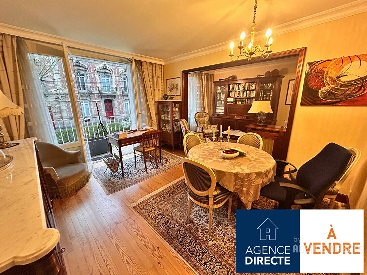 Agence immobilière de Agence Directe 3.9% - Nantes