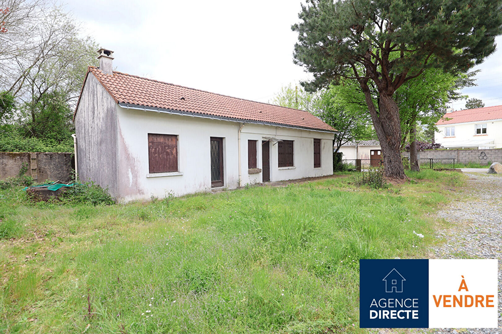 Agence immobilière de Agence Directe 3.9% - Nantes