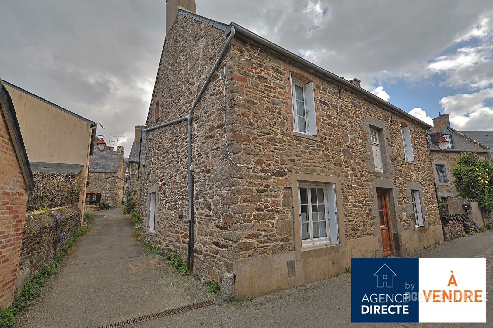 Agence immobilière de Agence Directe 3.9% - Saint Malo