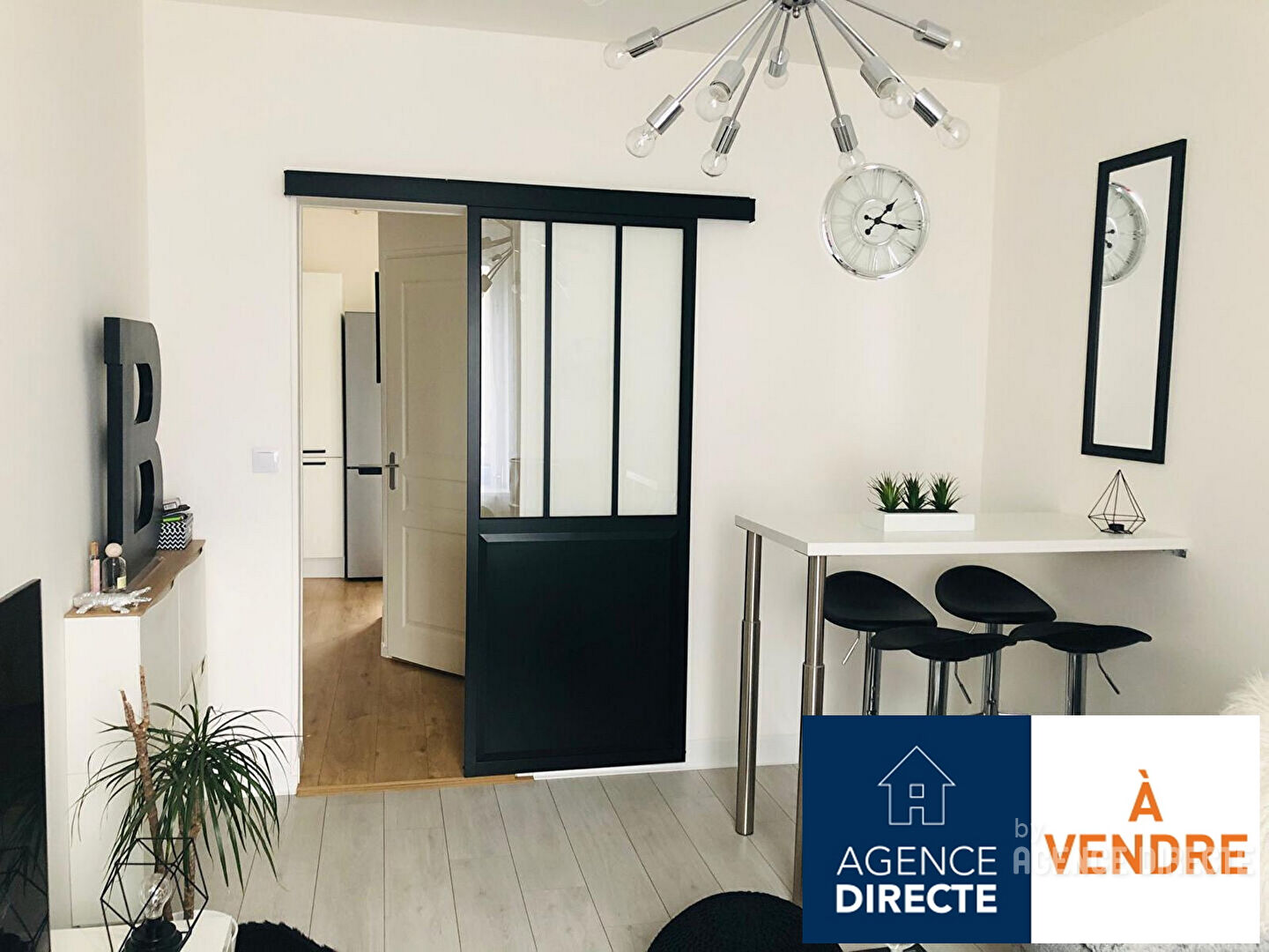 Agence immobilière de Agence Directe 3.9% - Nantes