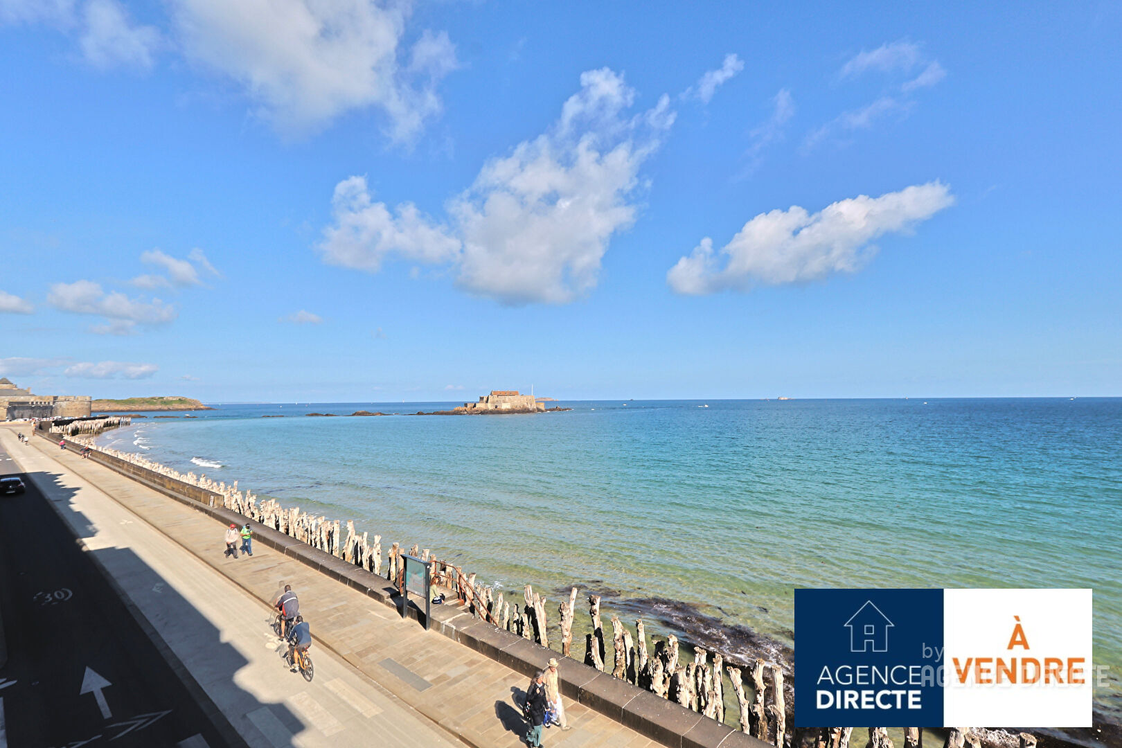 Agence immobilière de Agence Directe 3.9% - Saint Malo