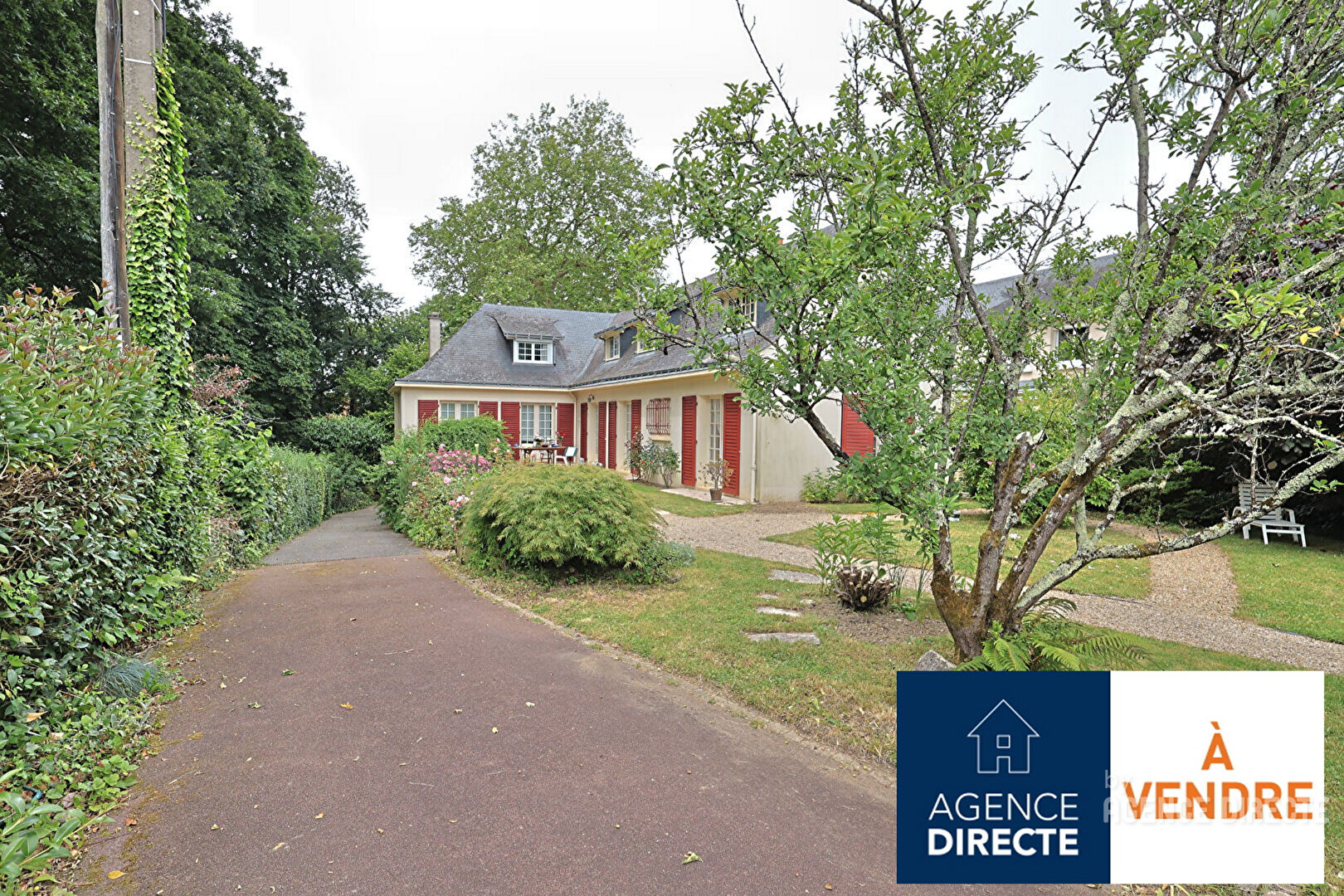 Agence immobilière de Agence Directe 3.9% - Nantes