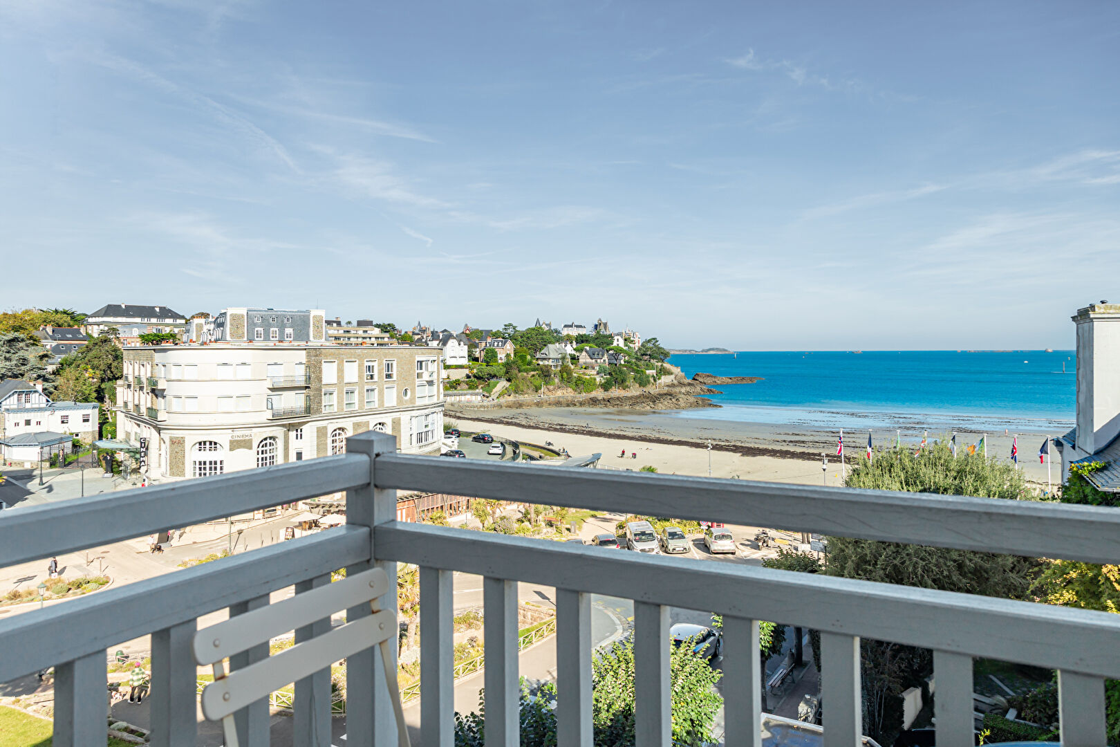 Agence immobilière de Agence Directe 3.9% - Saint Malo