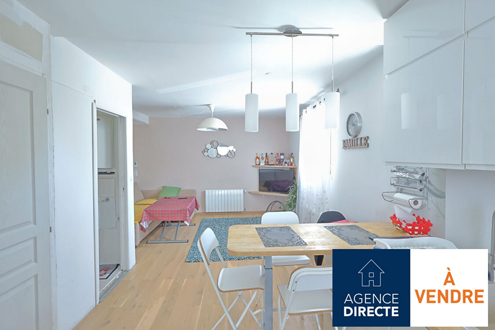 Agence immobilière de Agence Directe 3.9% - Nantes