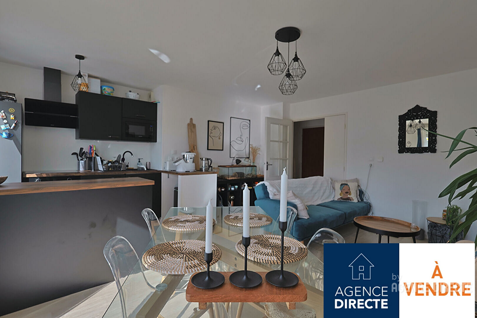 Agence immobilière de Agence Directe 3.9% - Nantes