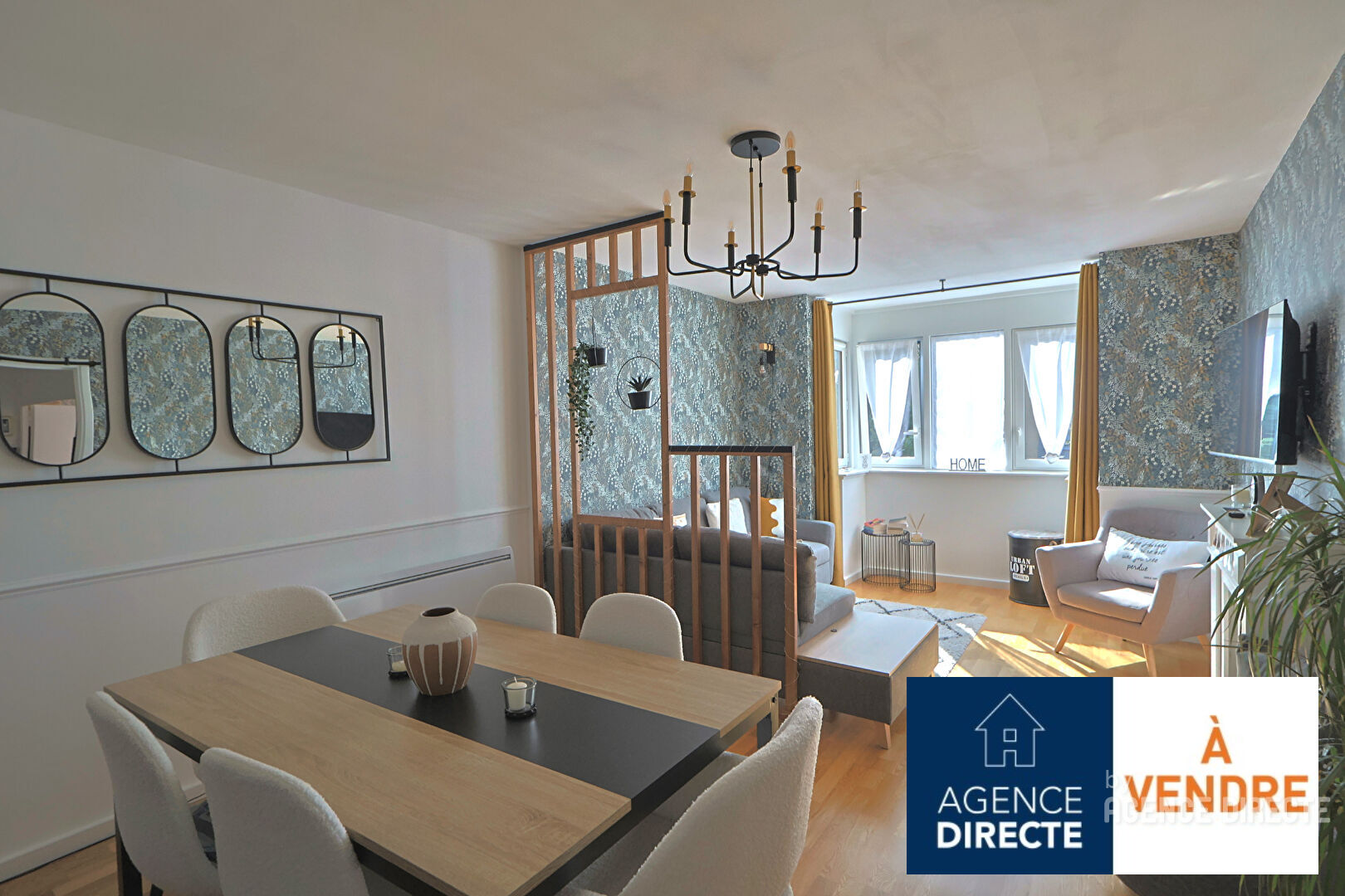 Agence immobilière de Agence Directe 3.9% - Saint Malo