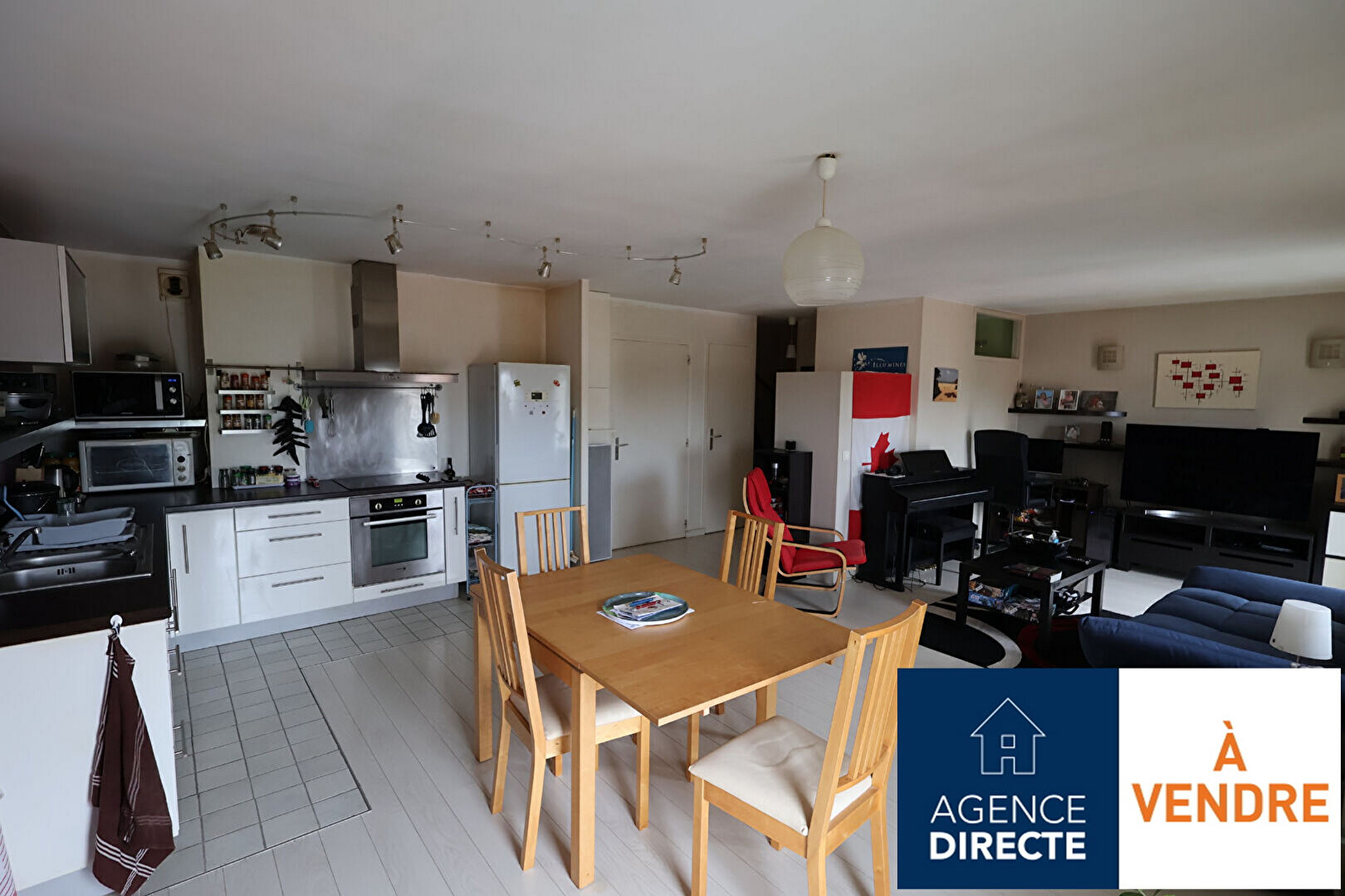 Agence immobilière de Agence Directe 3.9% - Nantes
