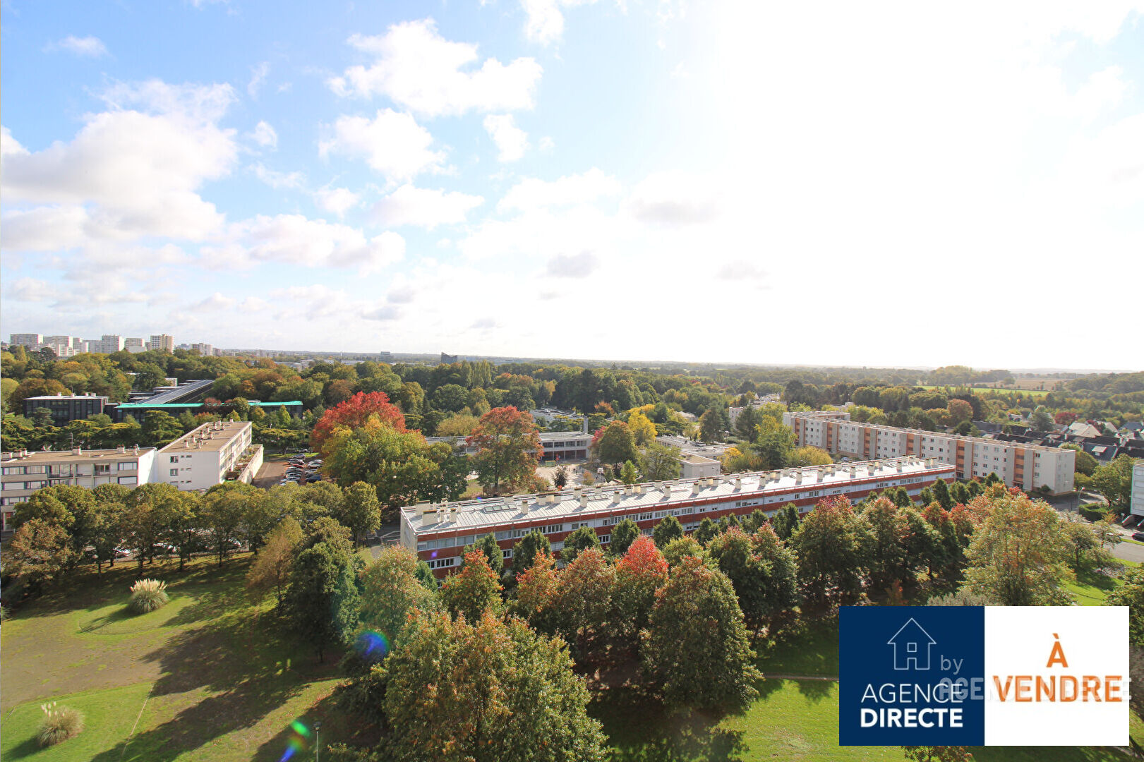 Agence immobilière de Agence Directe 3.9% - Rennes