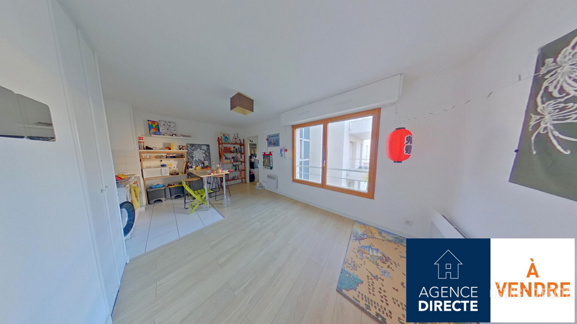 Appartement T2