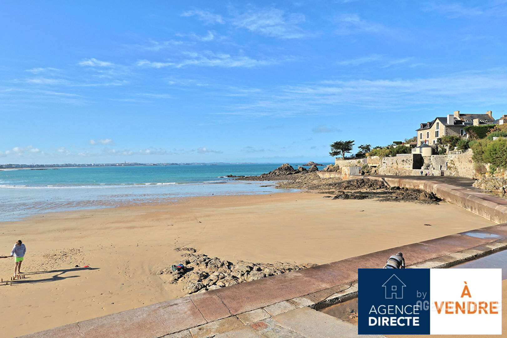 Agence immobilière de Agence Directe 3.9% - Saint Malo