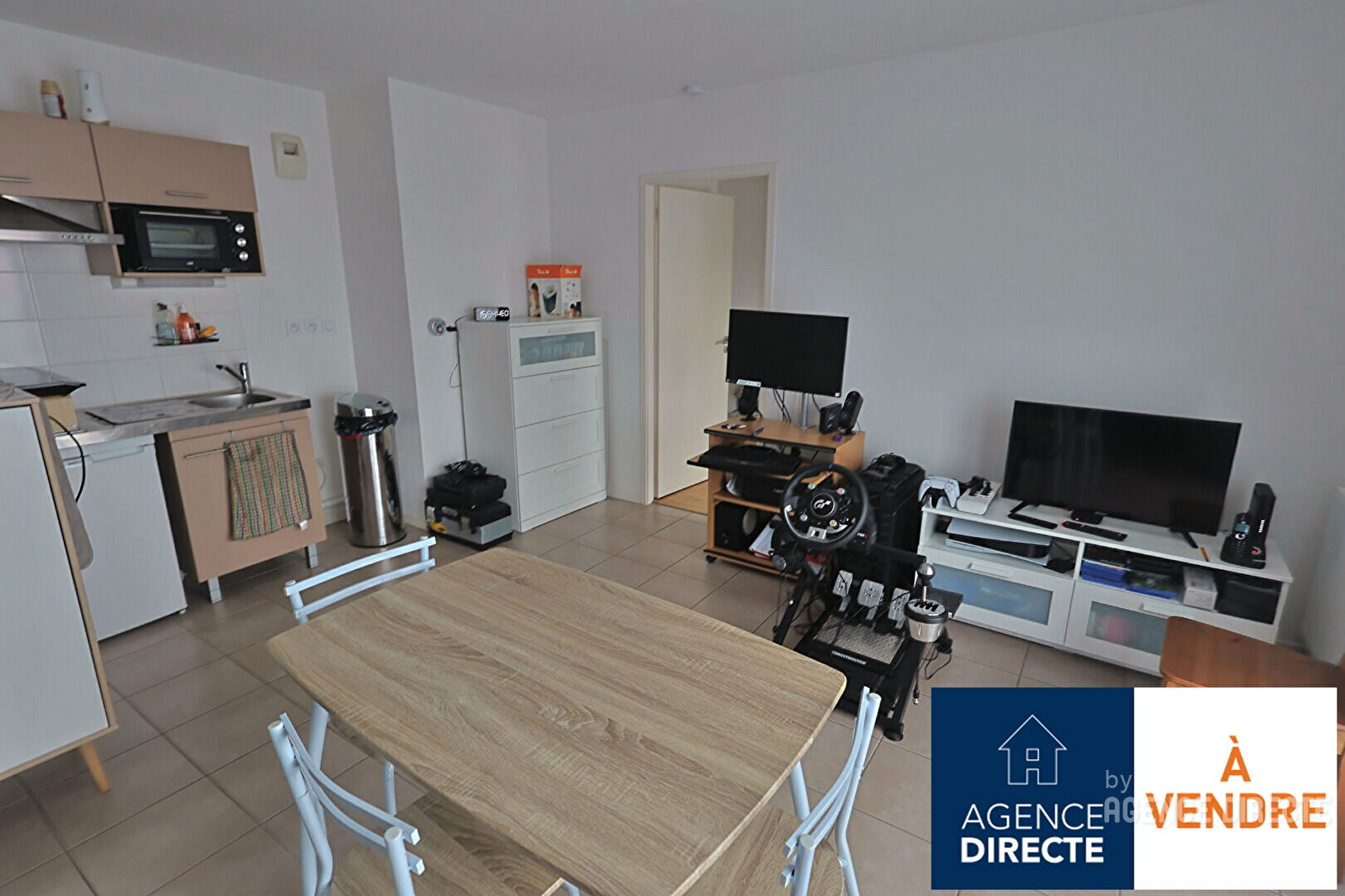 Agence immobilière de Agence Directe 3.9% - Nantes