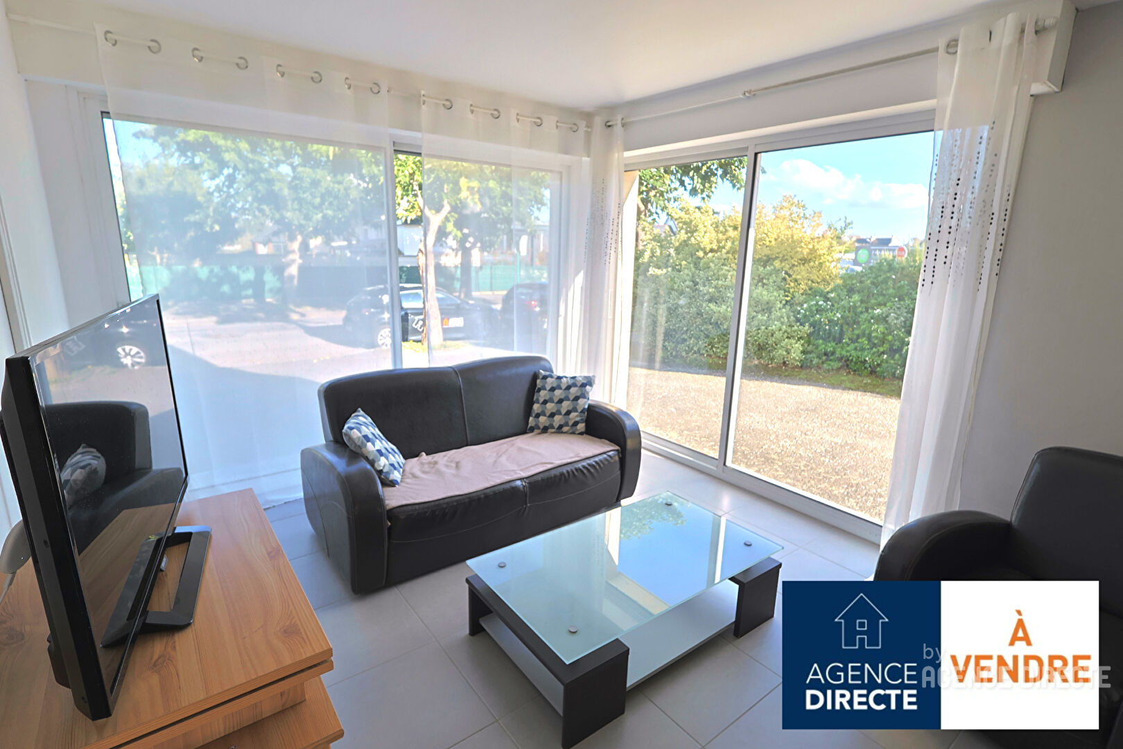 Agence immobilière de Agence Directe 3.9% - Saint Malo