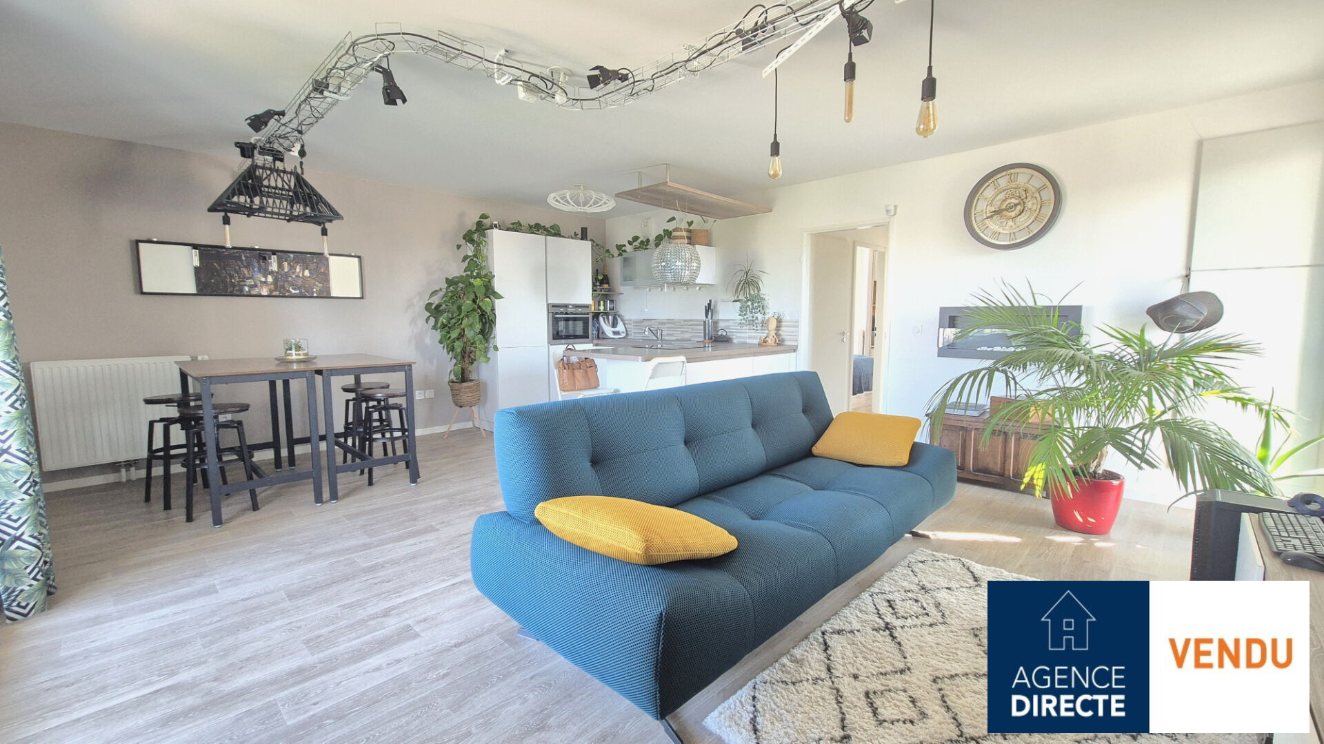 Agence immobilière de Agence Directe 3.9% - Nantes