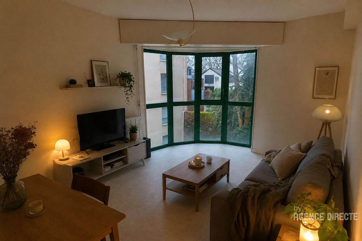 Agence immobilière de Agence Directe 3.9% - Nantes
