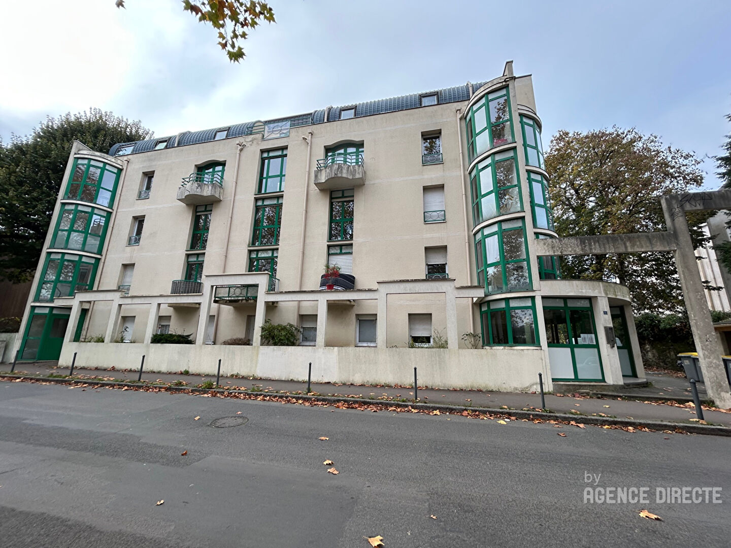 Agence immobilière de Agence Directe 3.9% - Nantes