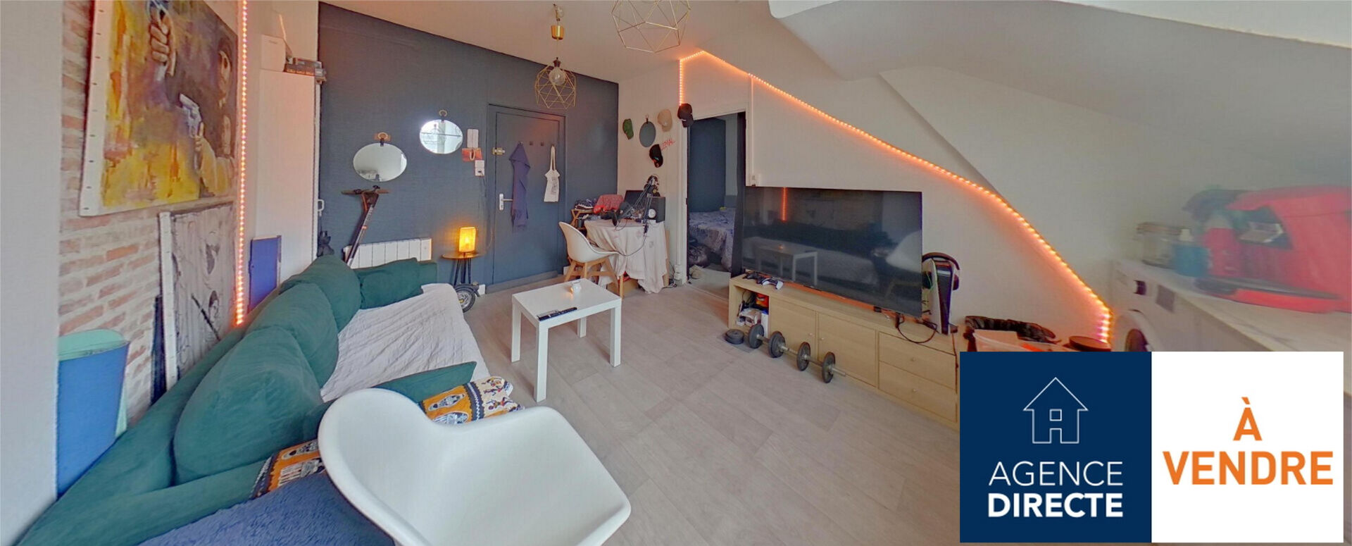 Agence immobilière de Agence Directe 3.9% - Nantes