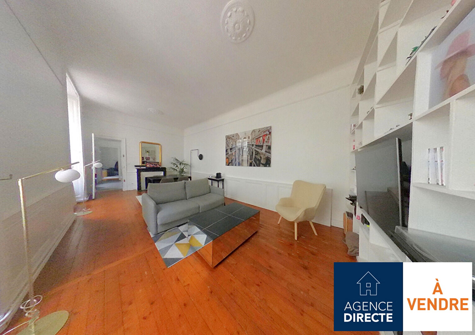 Agence immobilière de Agence Directe 3.9% - Nantes