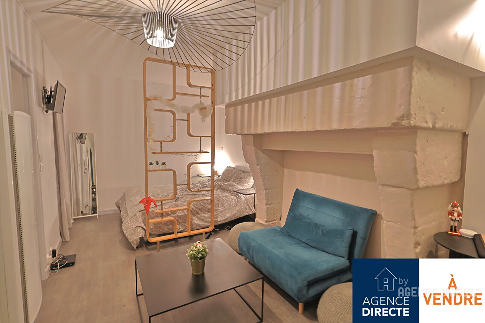 Agence immobilière de Agence Directe 3.9% - Nantes