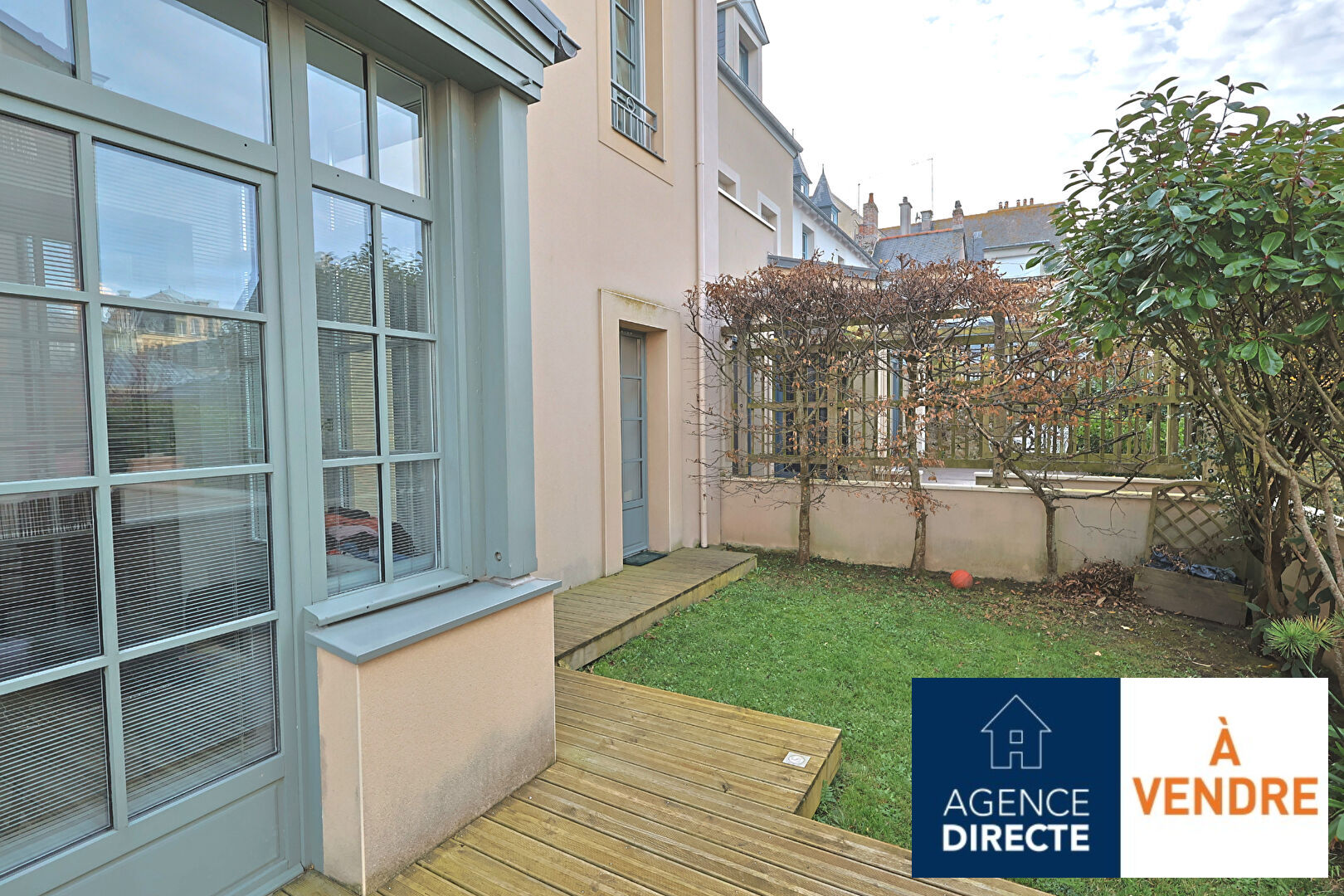 Agence immobilière de Agence Directe 3.9% - Saint Malo