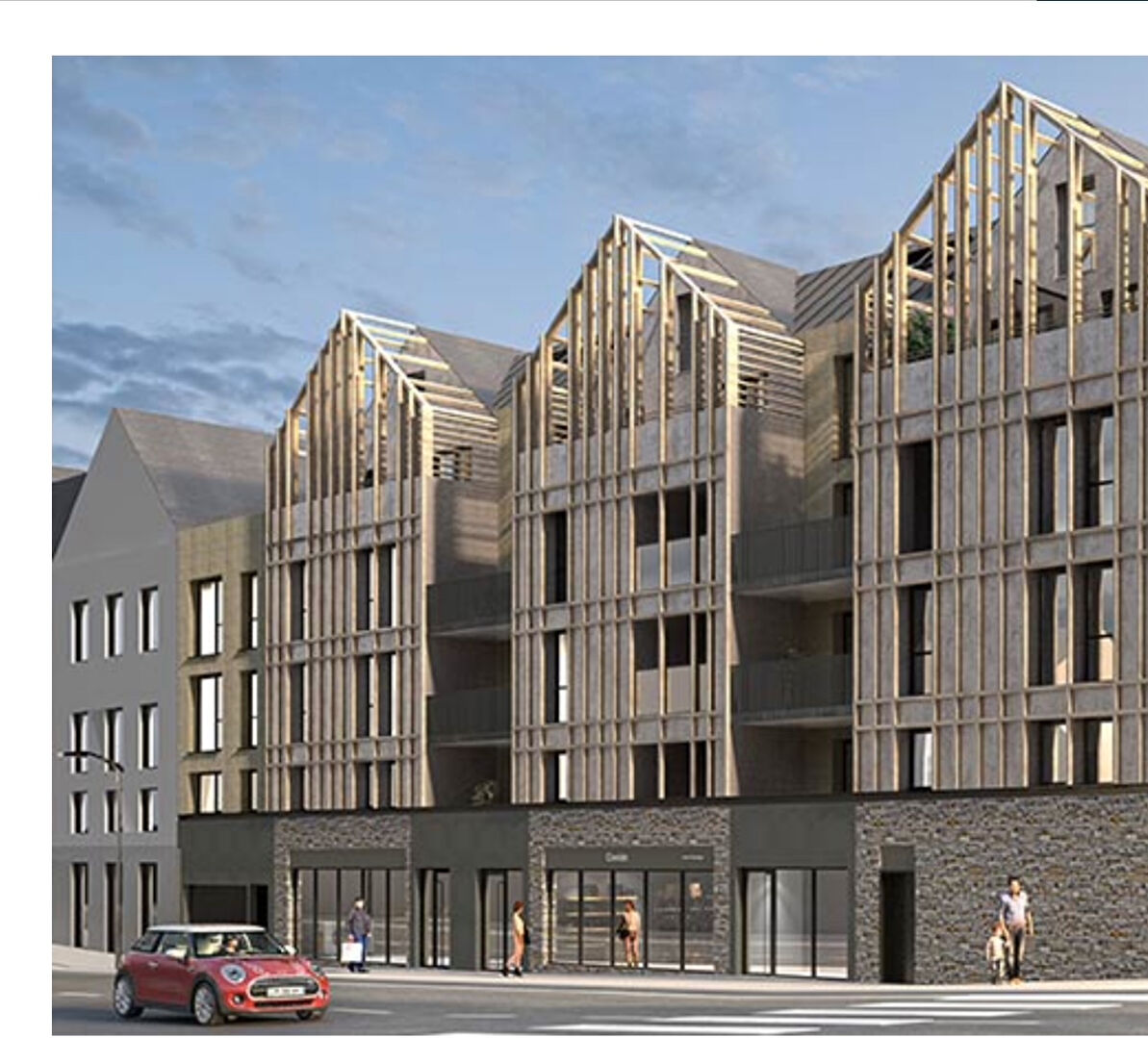 Agence immobilière de Agence Directe 3.9% - Saint Malo