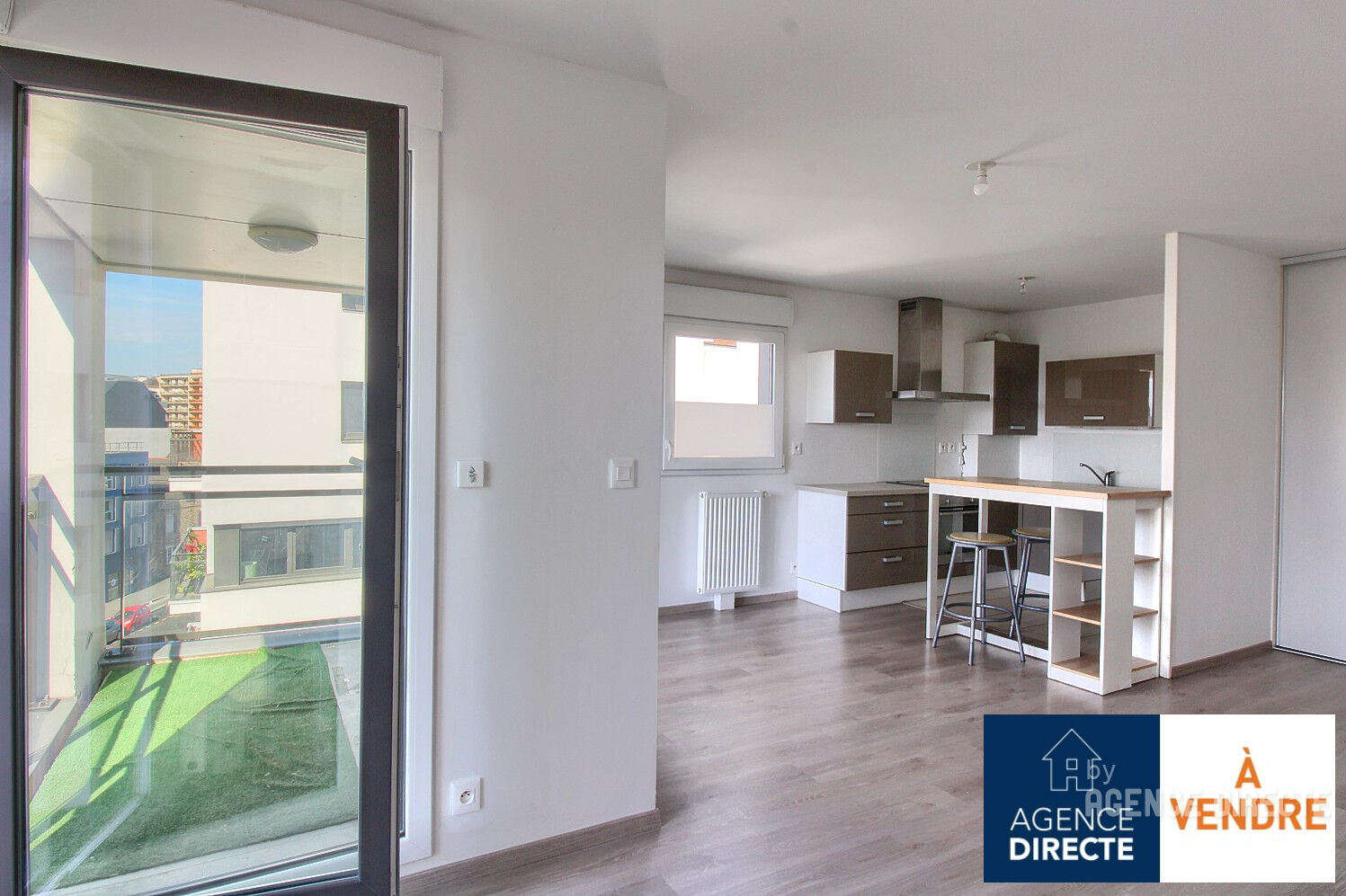 Agence immobilière de Agence Directe 3.9% - Rennes