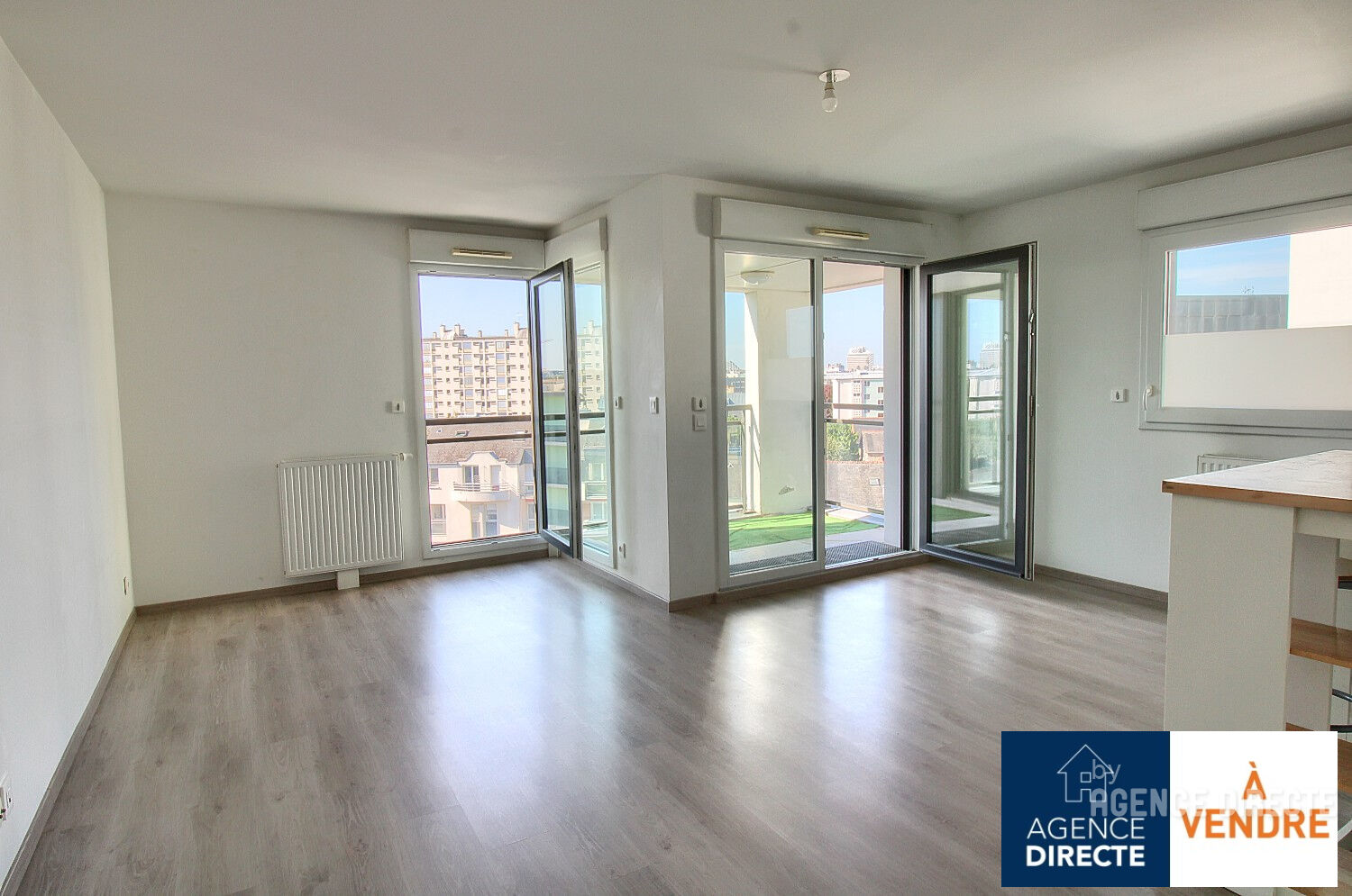Appartement Rennes 3 pièce(s) 65 m2-