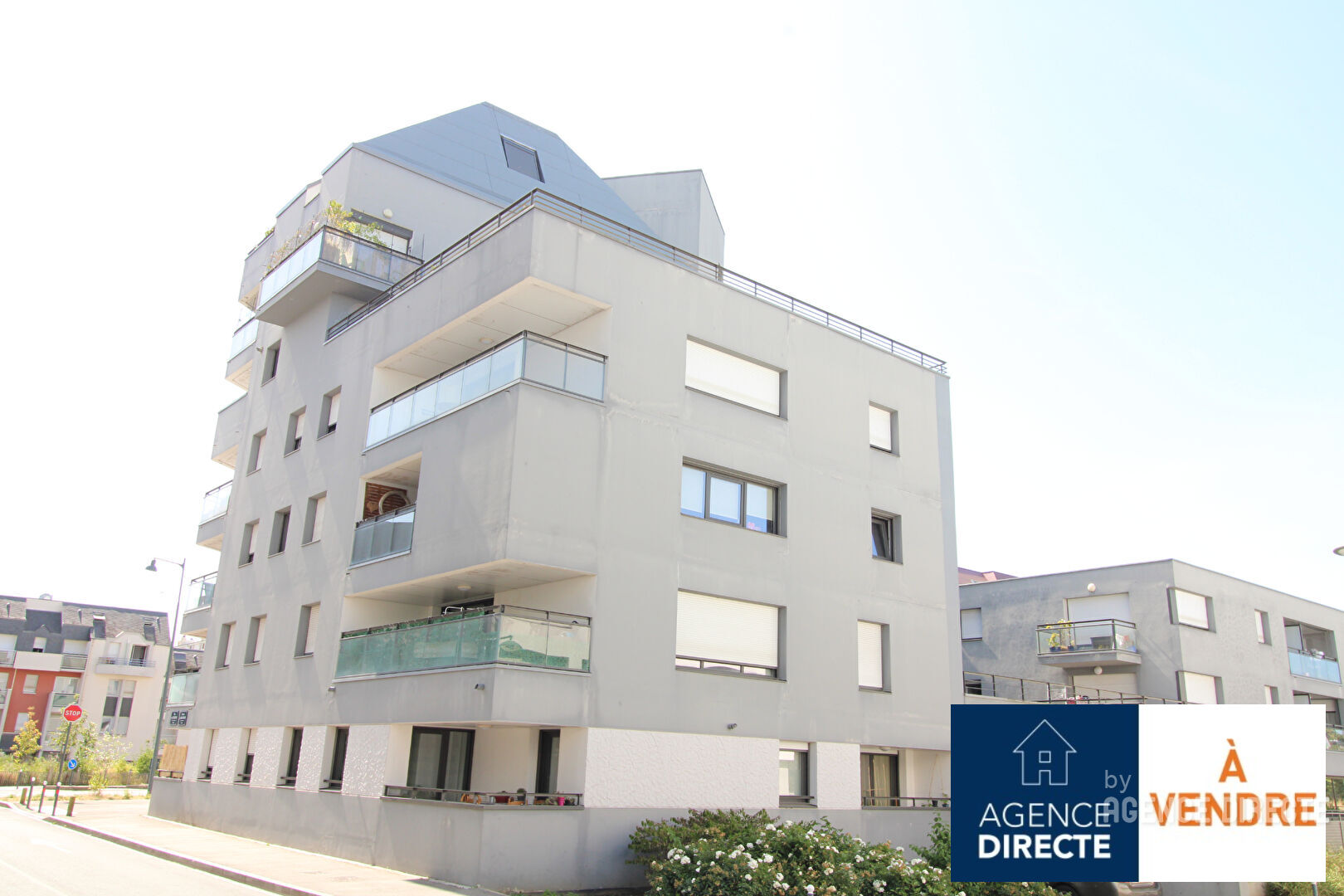 Agence immobilière de Agence Directe 3.9% - Rennes