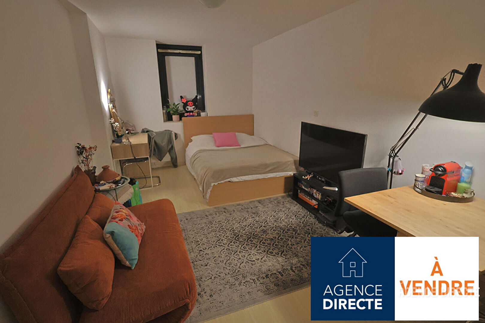 Agence immobilière de Agence Directe 3.9% - Nantes