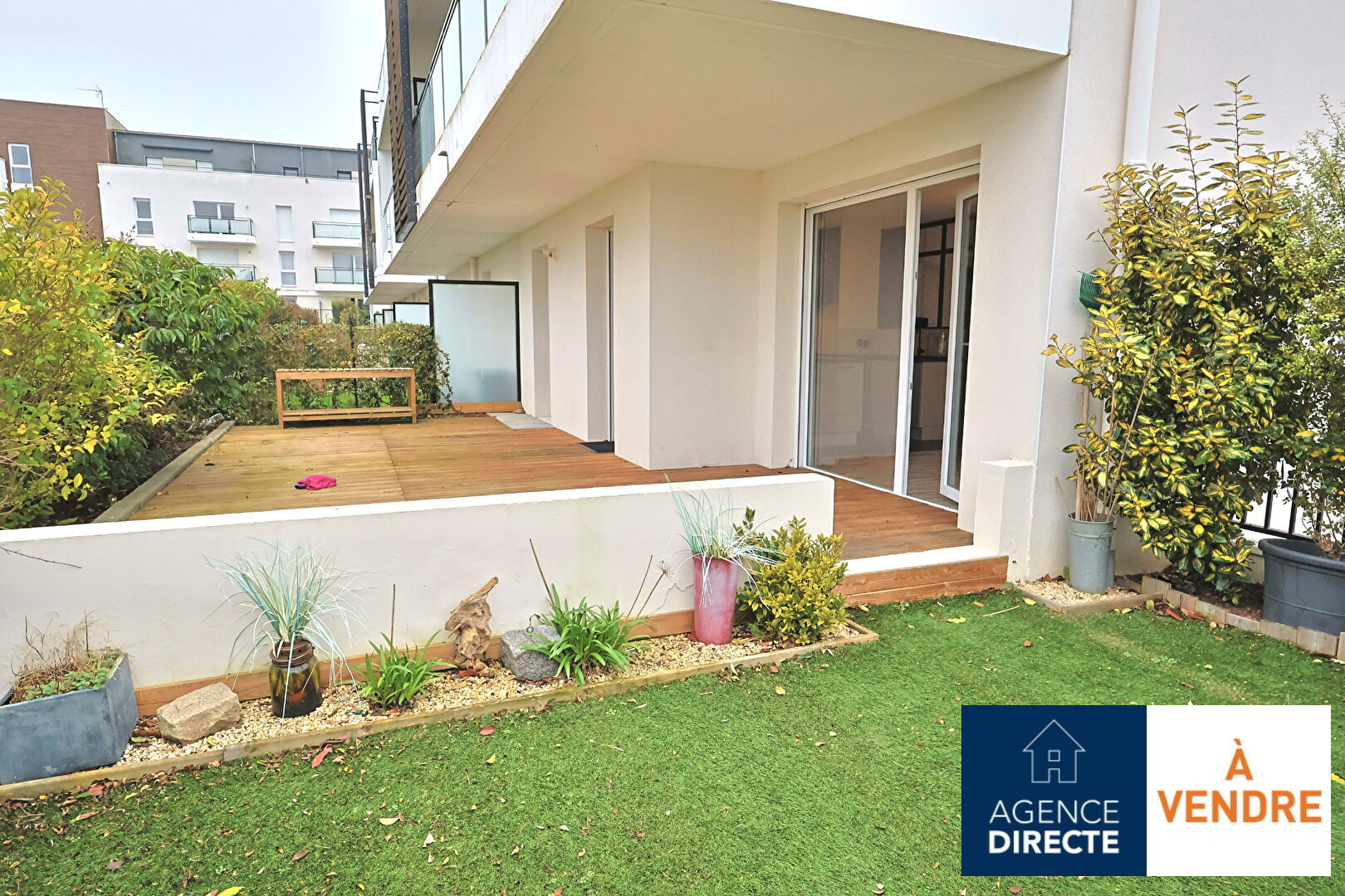 Agence immobilière de Agence Directe 3.9% - Saint Malo