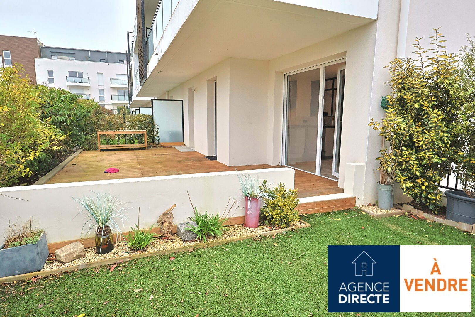 Agence immobilière de Agence Directe 3.9% - Saint Malo