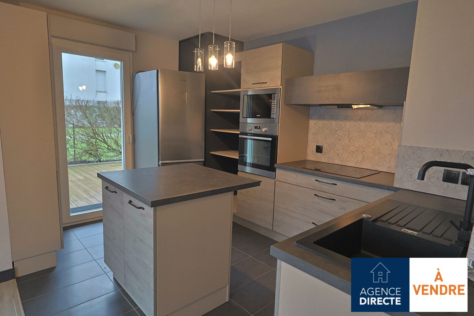 Appartement Saint Malo 3 pièce(s) 61 M²