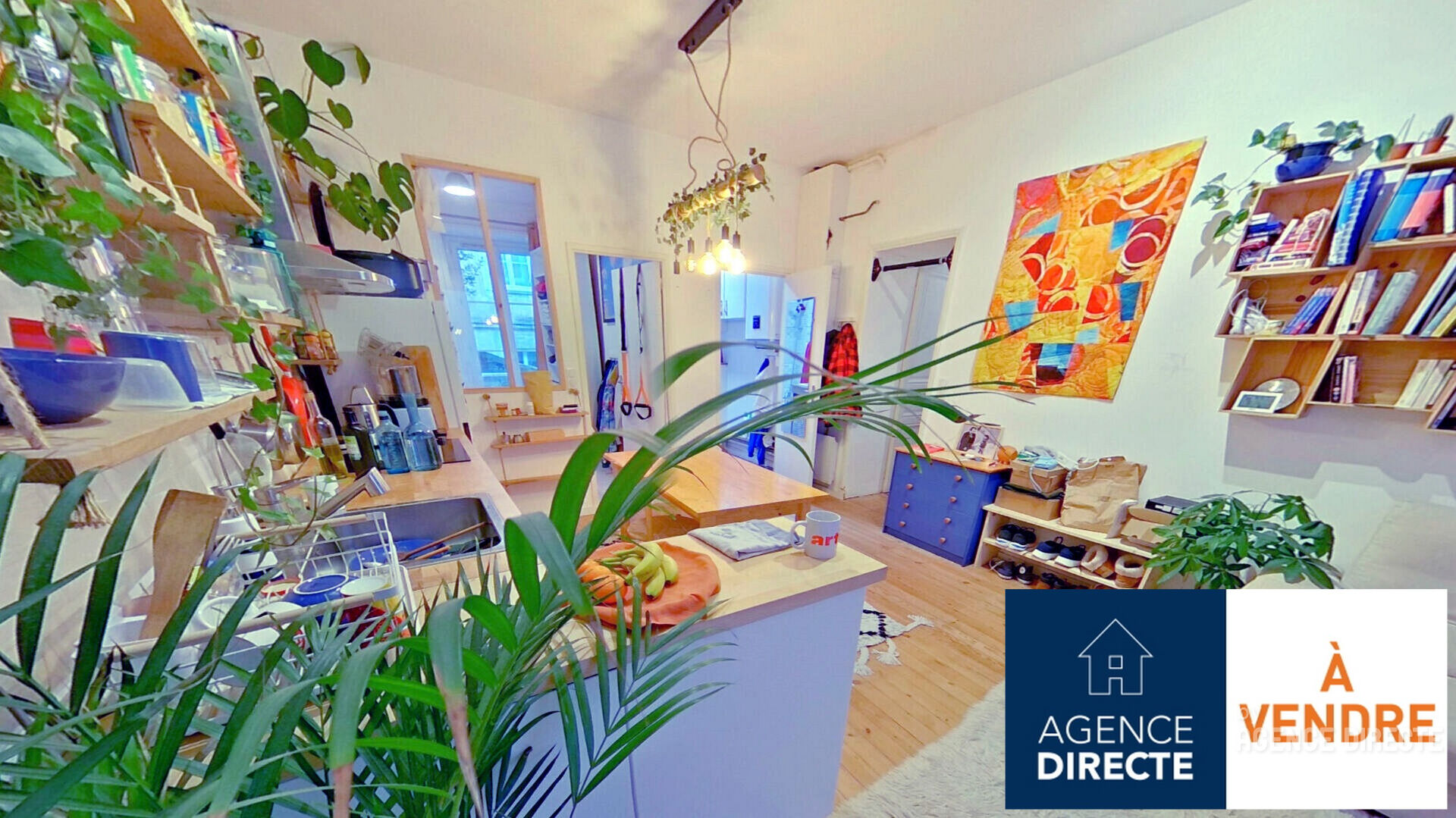 Agence immobilière de Agence Directe 3.9% - Nantes