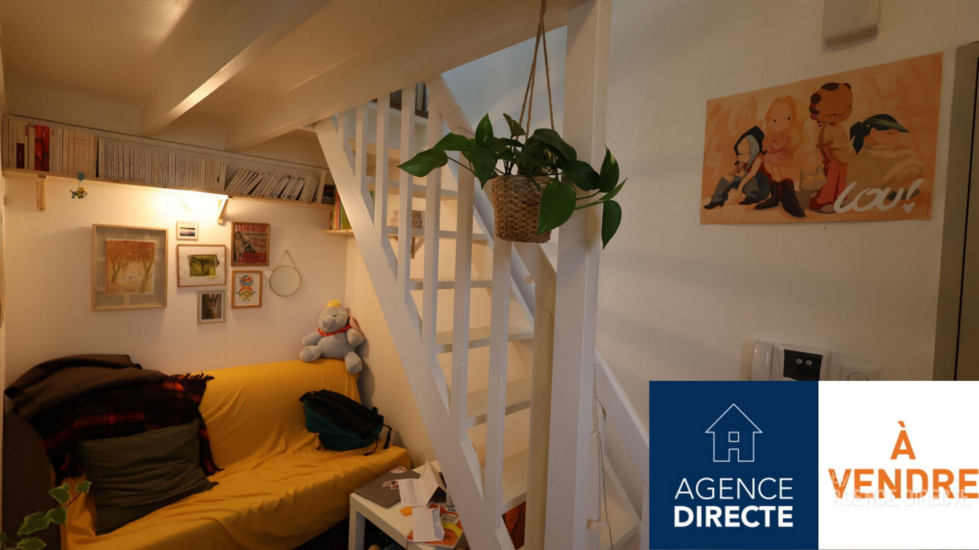 Agence immobilière de Agence Directe 3.9% - Nantes
