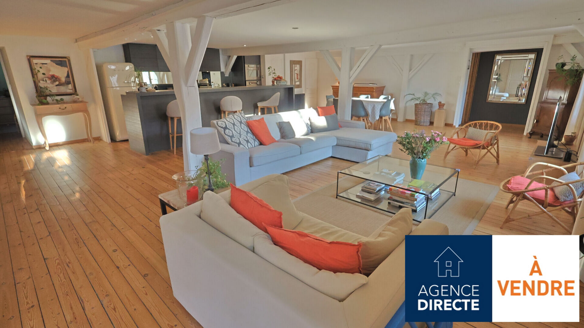 Agence immobilière de Agence Directe 3.9% - Nantes