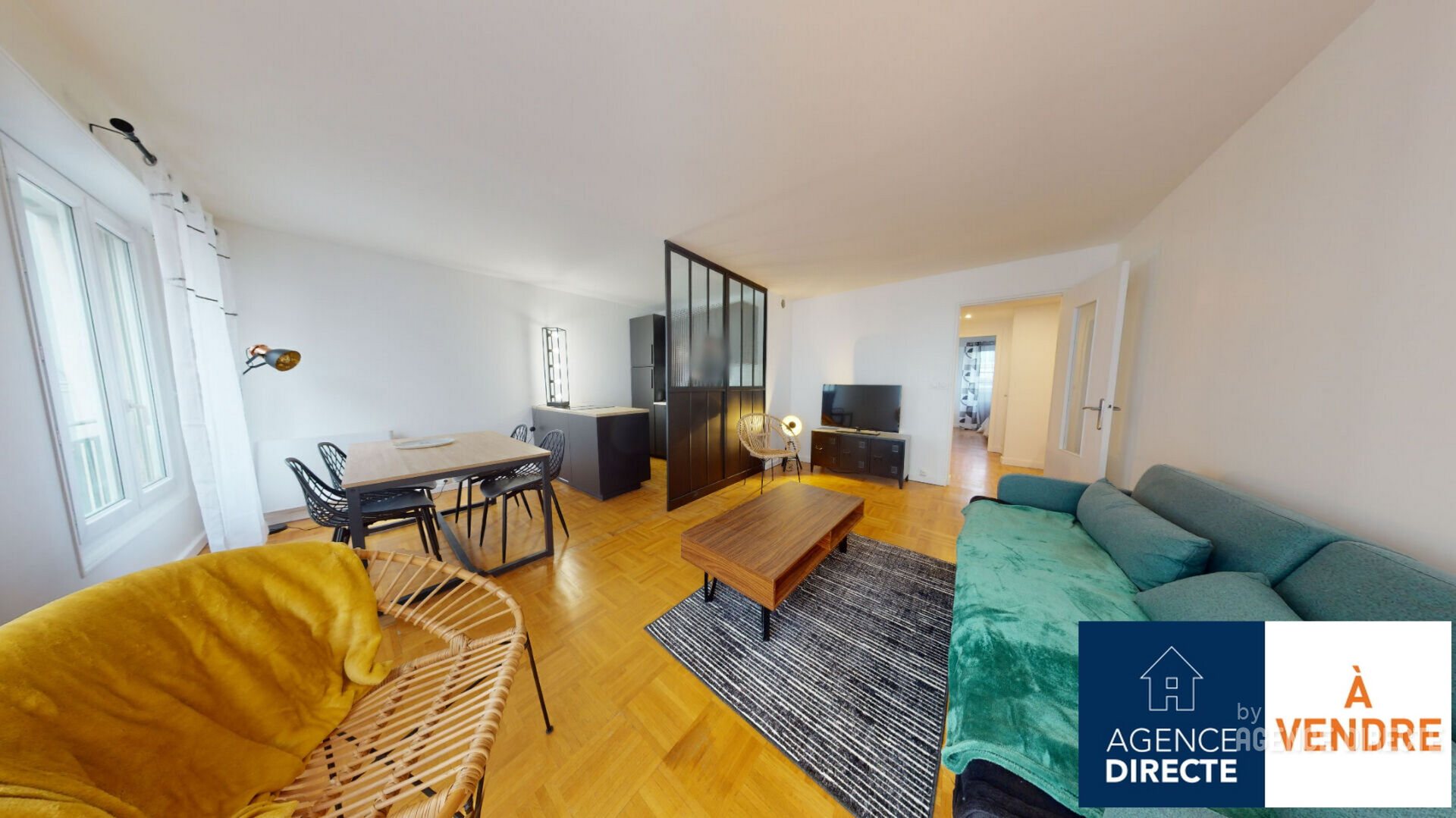Agence immobilière de Agence Directe 3.9% - Nantes