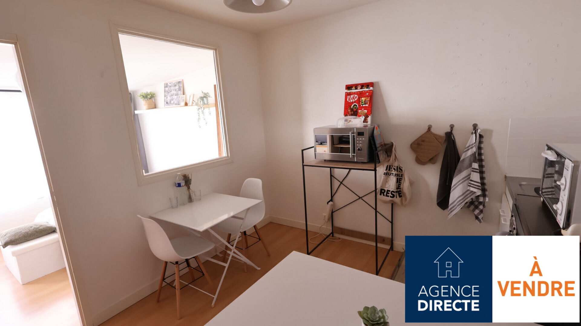 Agence immobilière de Agence Directe 3.9% - Nantes